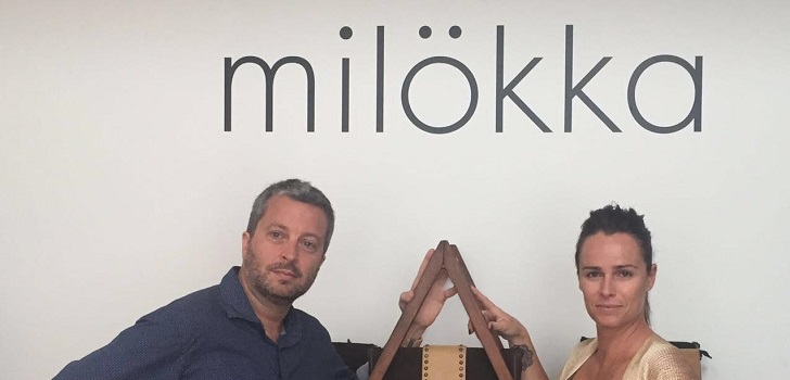 ‘Start ups’ de verano: Milökka, bolsos con talento de Camper y Desigual